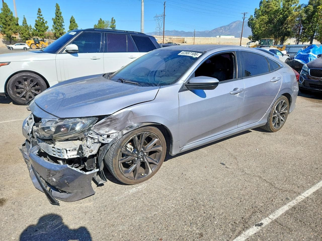 HONDA CIVIC