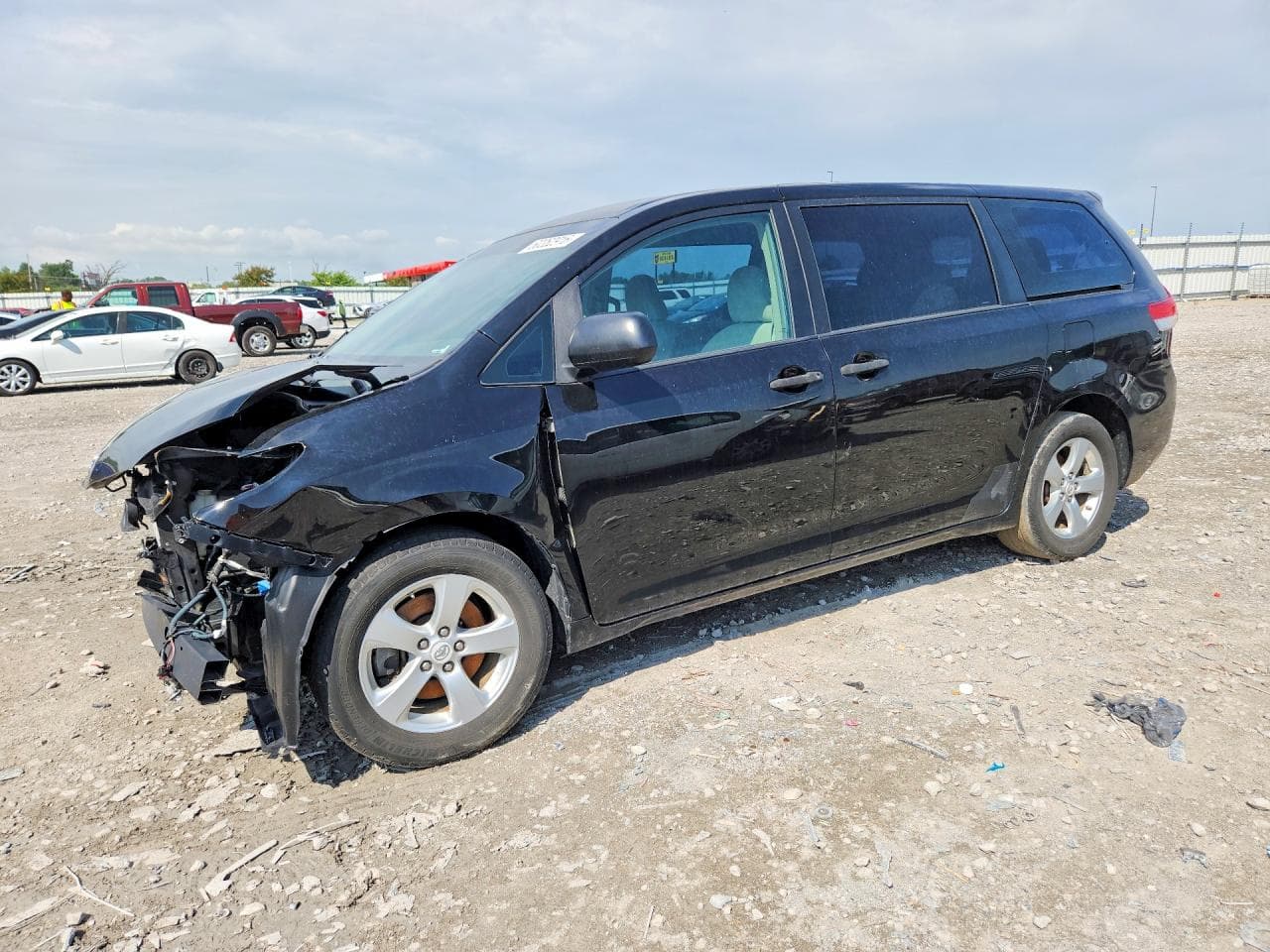 TOYOTA SIENNA