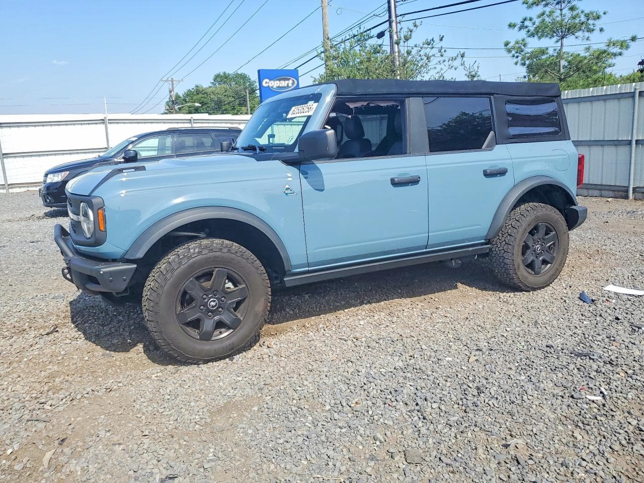 FORD BRONCO