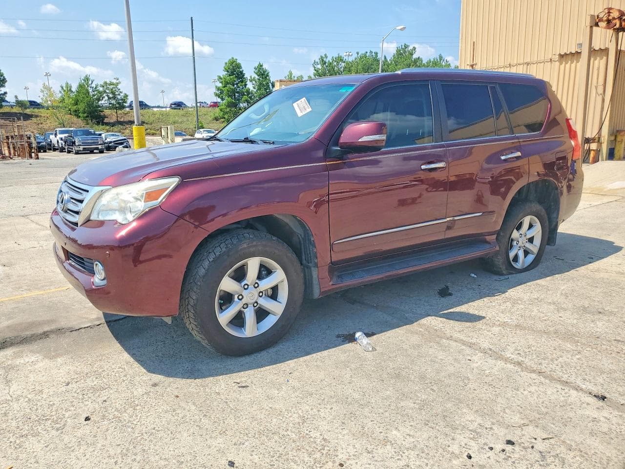 LEXUS GX