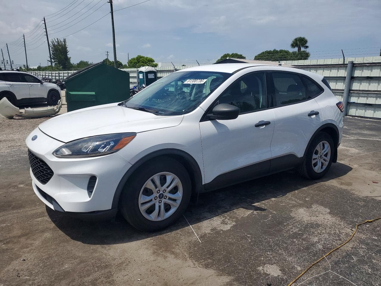 FORD ESCAPE