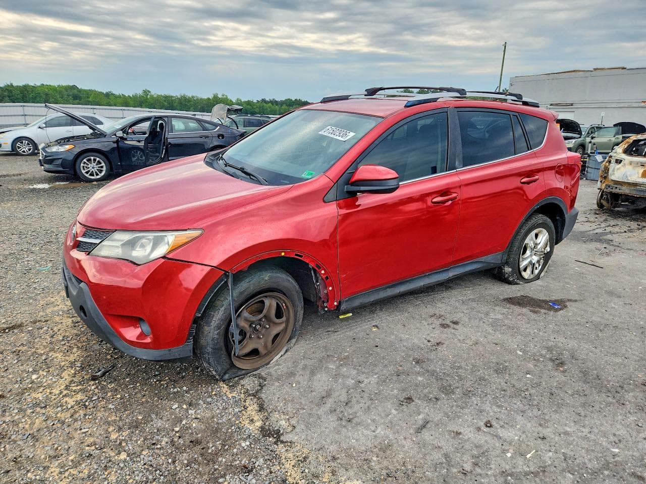 TOYOTA RAV4