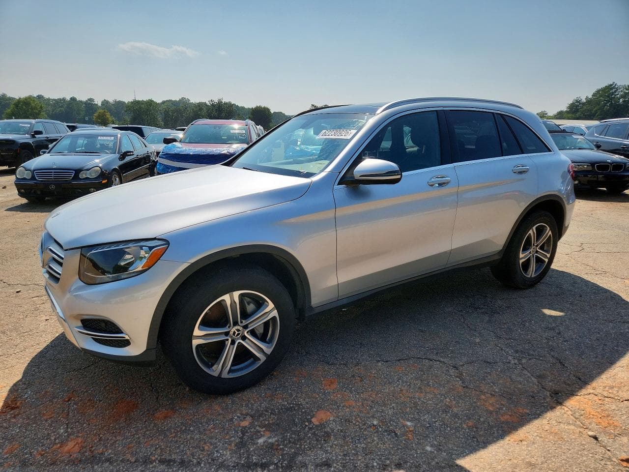 2017 MERCEDES-BENZ GLC-CLASS