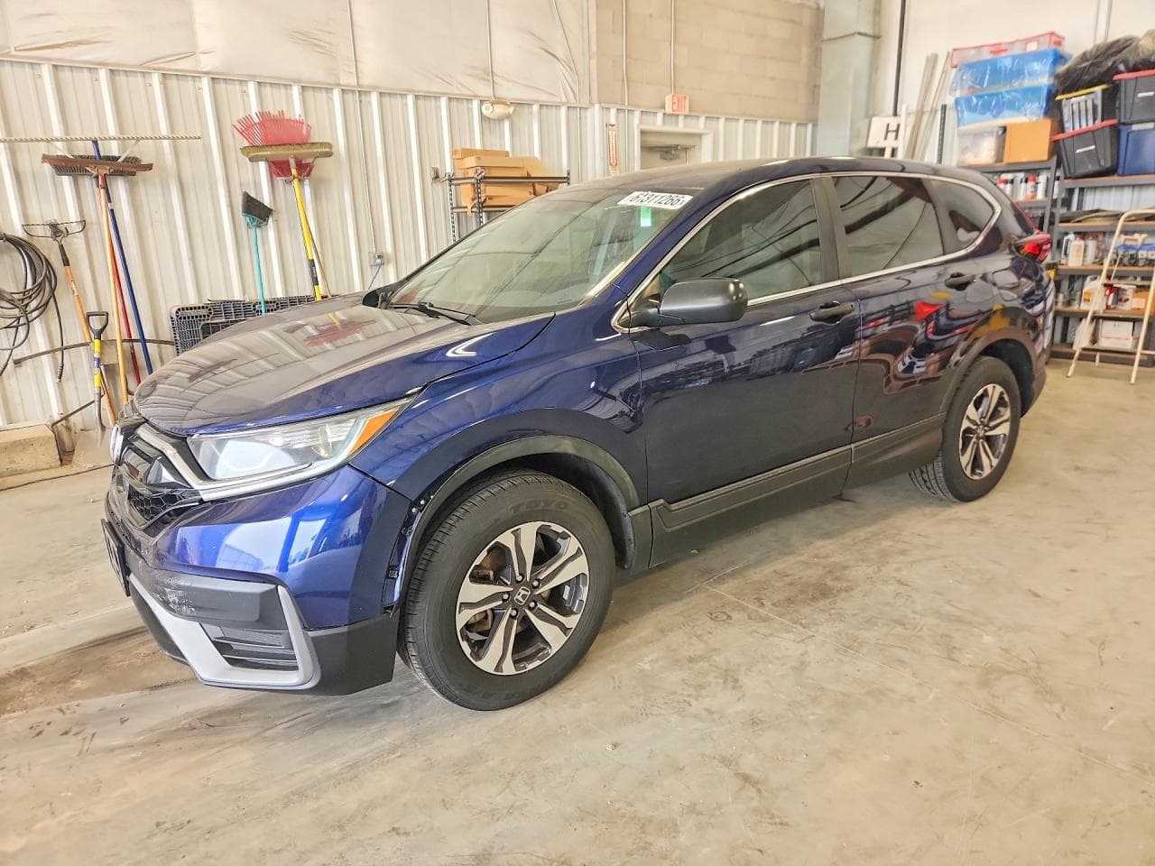HONDA CRV