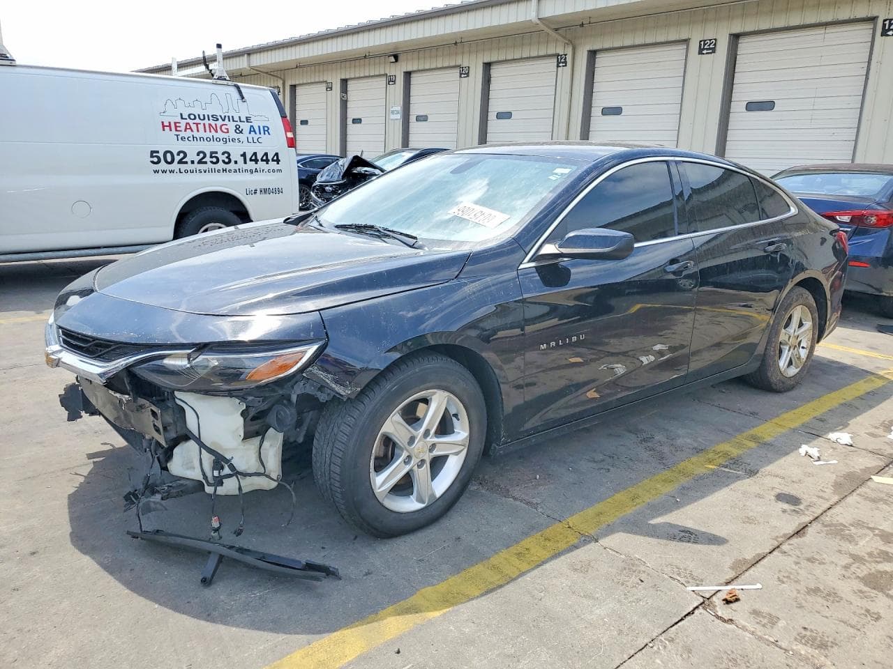 CHEVROLET MALIBU