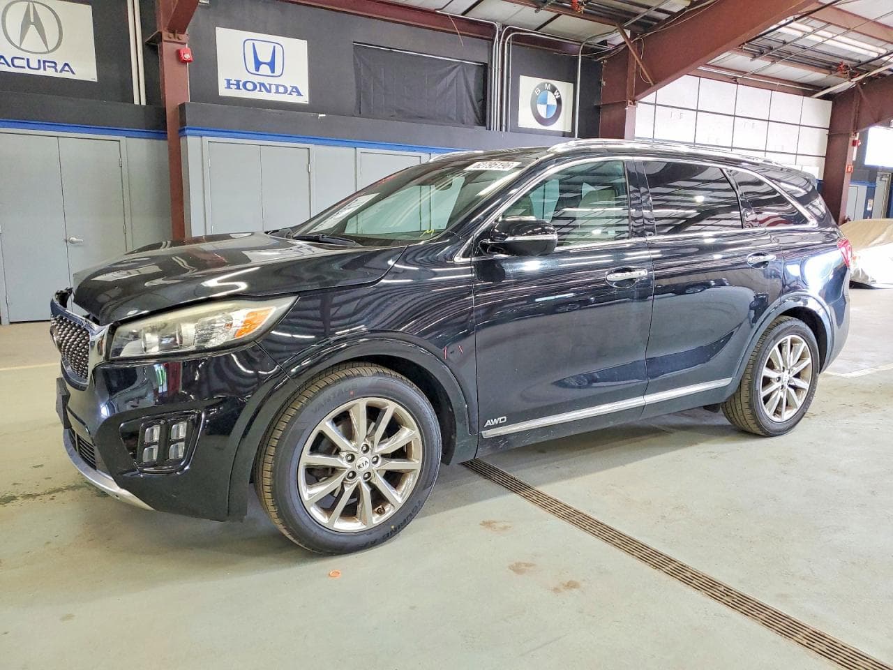 KIA SORENTO