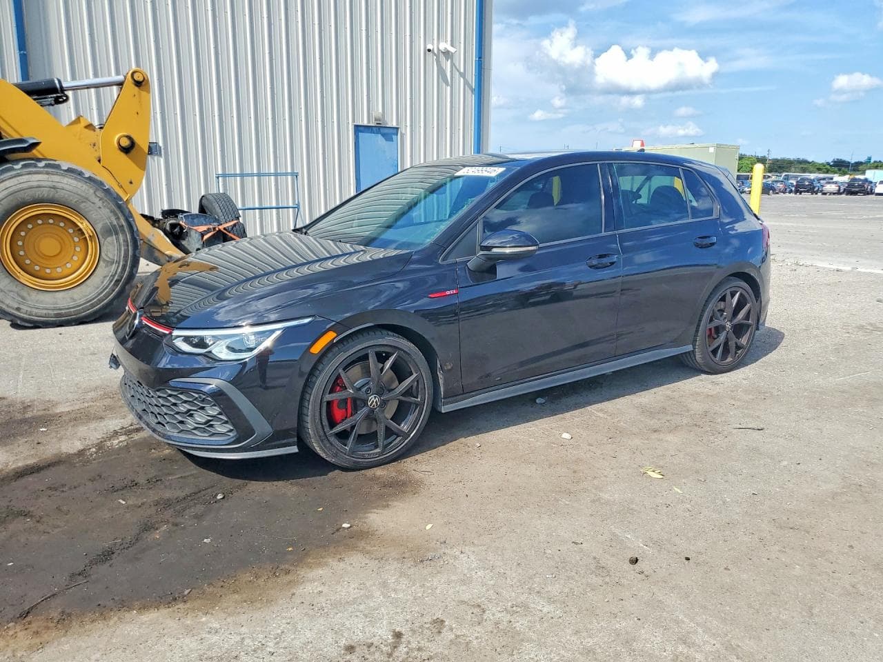 VOLKSWAGEN GTI