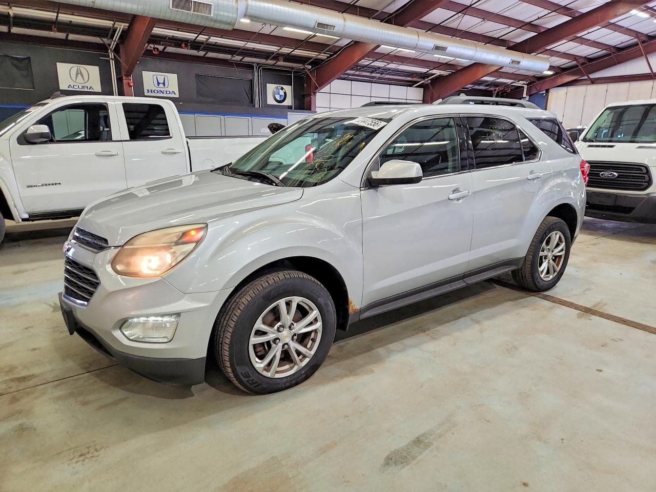 CHEVROLET EQUINOX