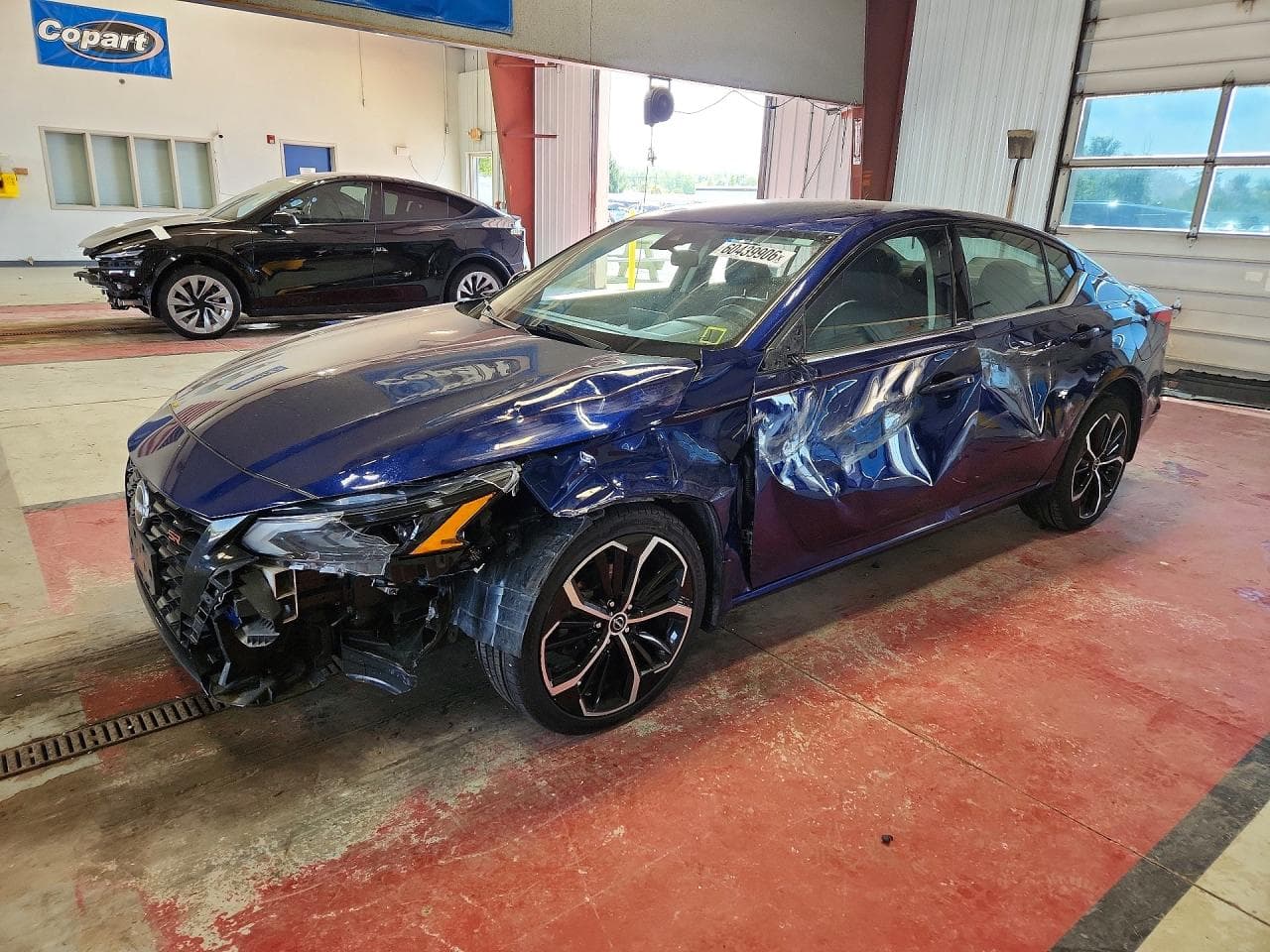 NISSAN ALTIMA