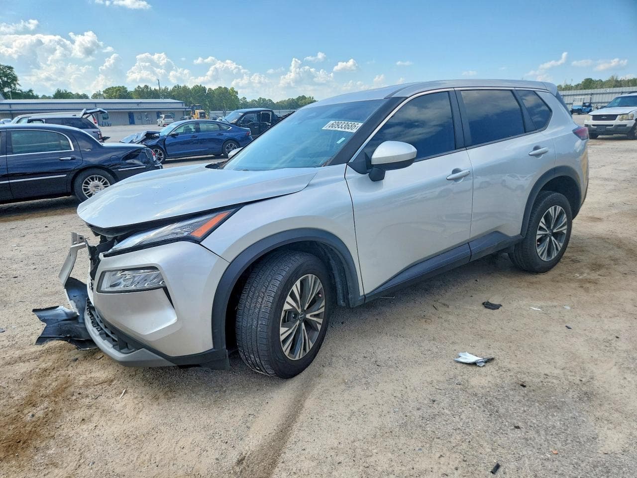 NISSAN ROGUE