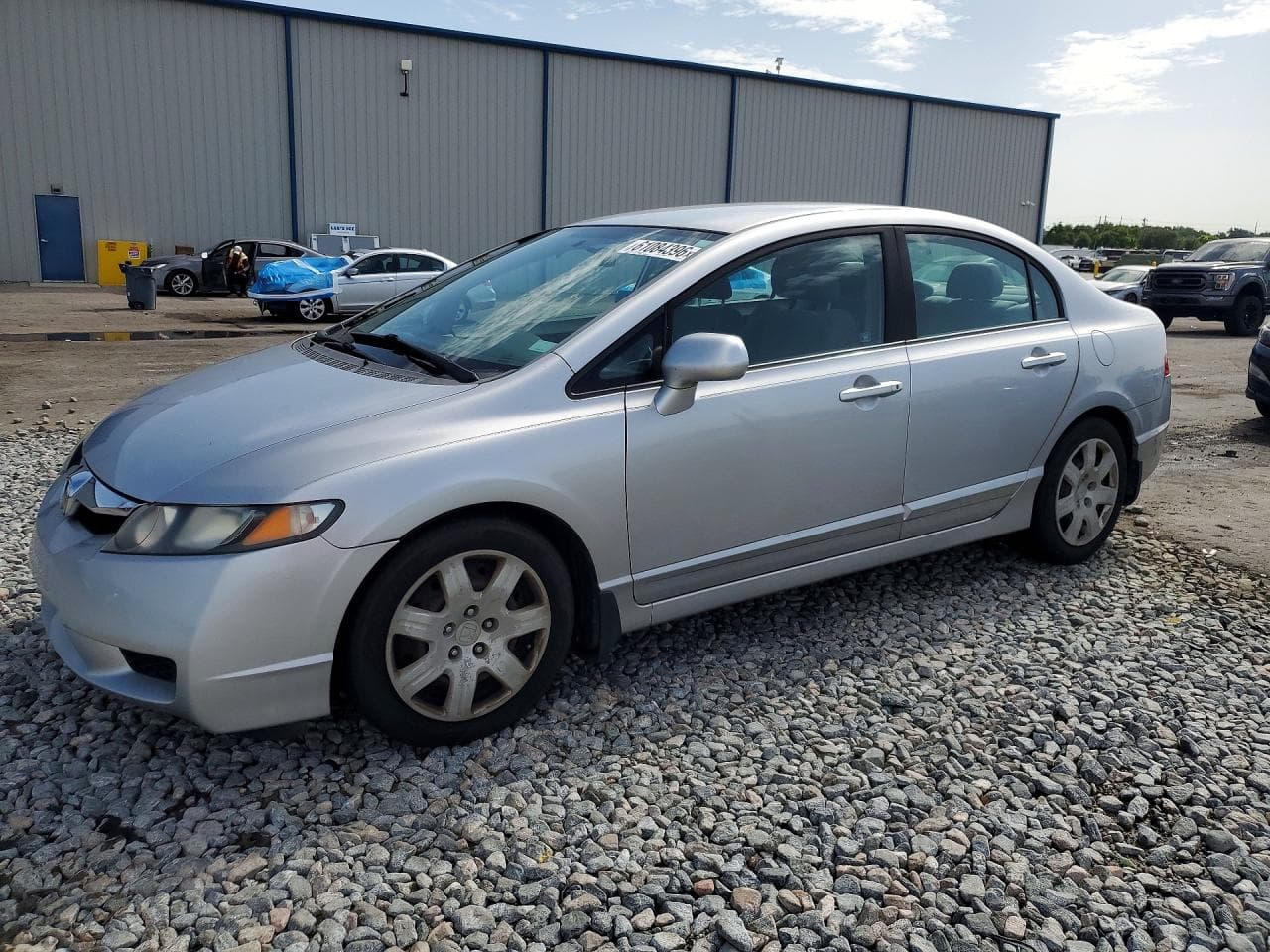 HONDA CIVIC