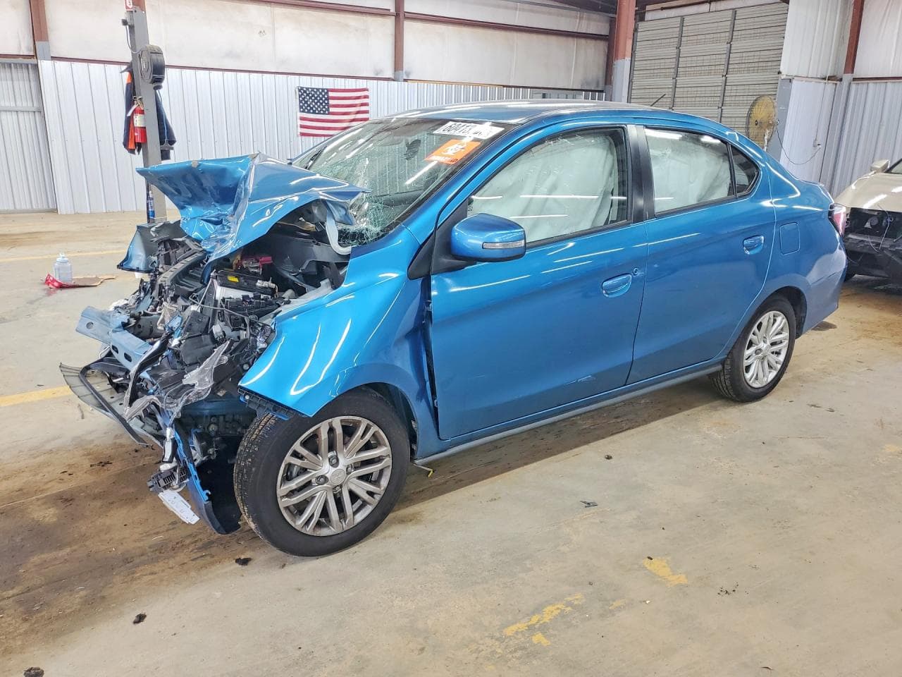 MITSUBISHI MIRAGE