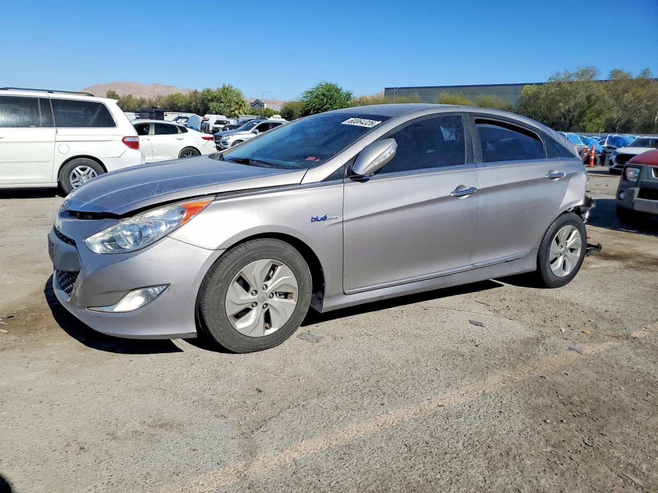 HYUNDAI SONATA