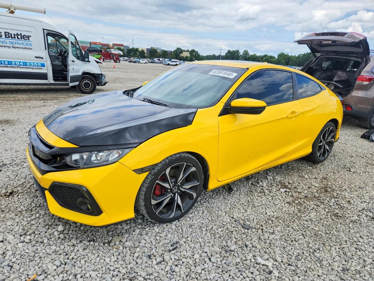 HONDA CIVIC