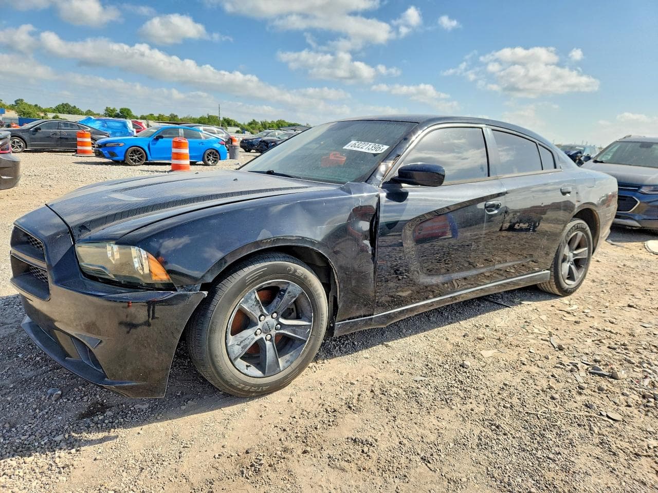 DODGE CHARGER