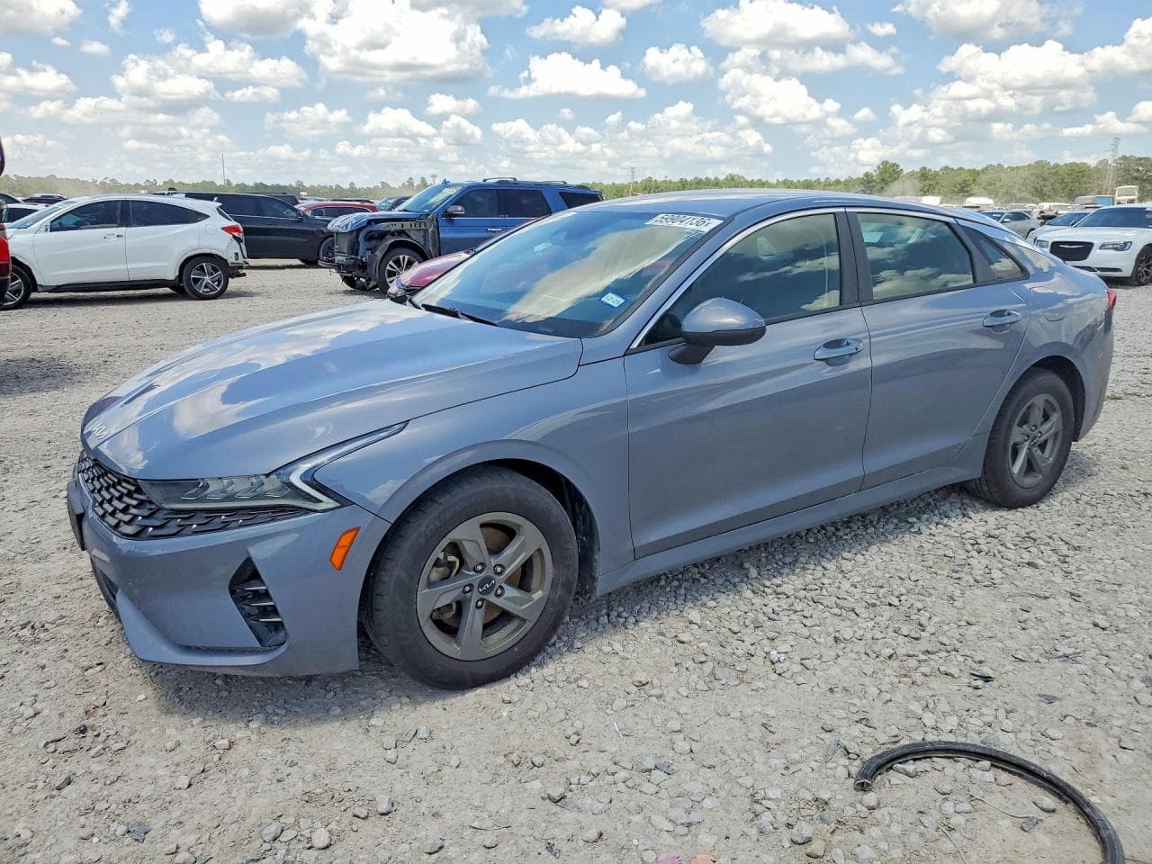 2023 KIA K5