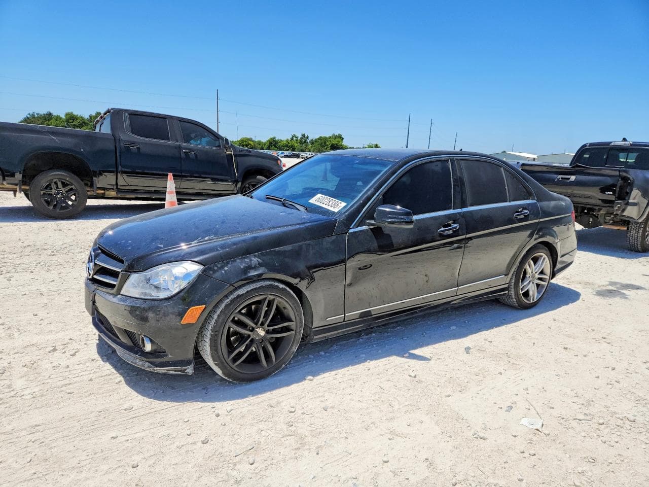 MERCEDES-BENZ C-CLASS