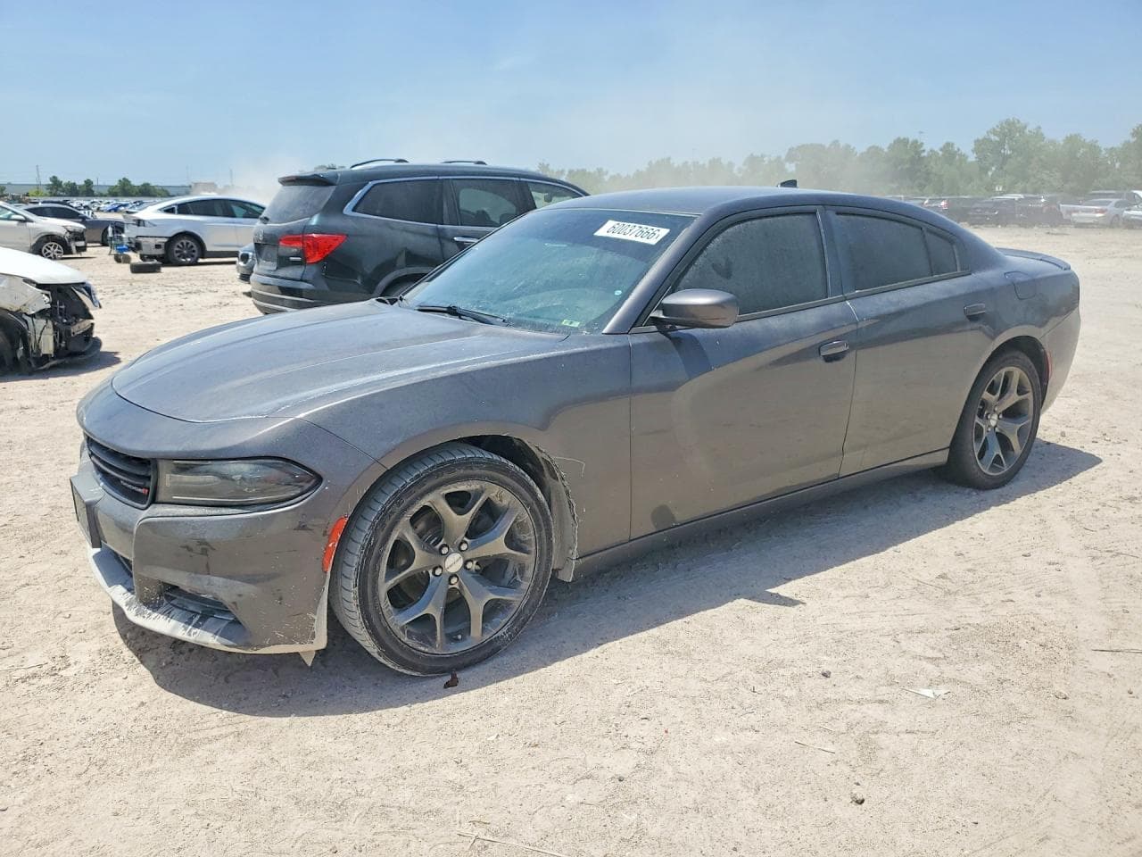 DODGE CHARGER