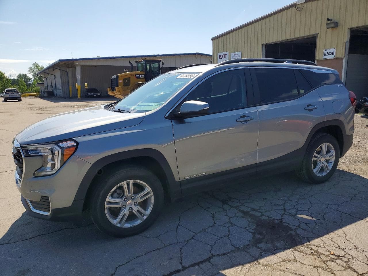 GMC TERRAIN