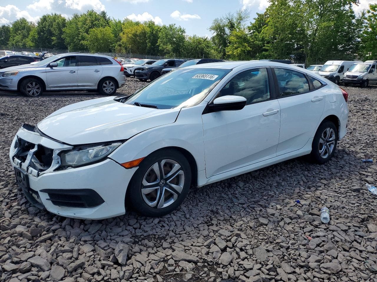 HONDA CIVIC