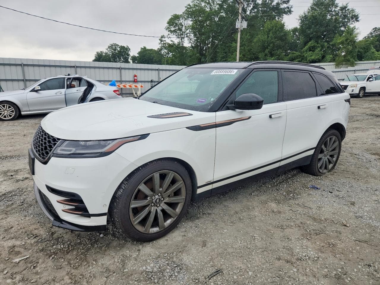 LAND ROVER RANGEROVER