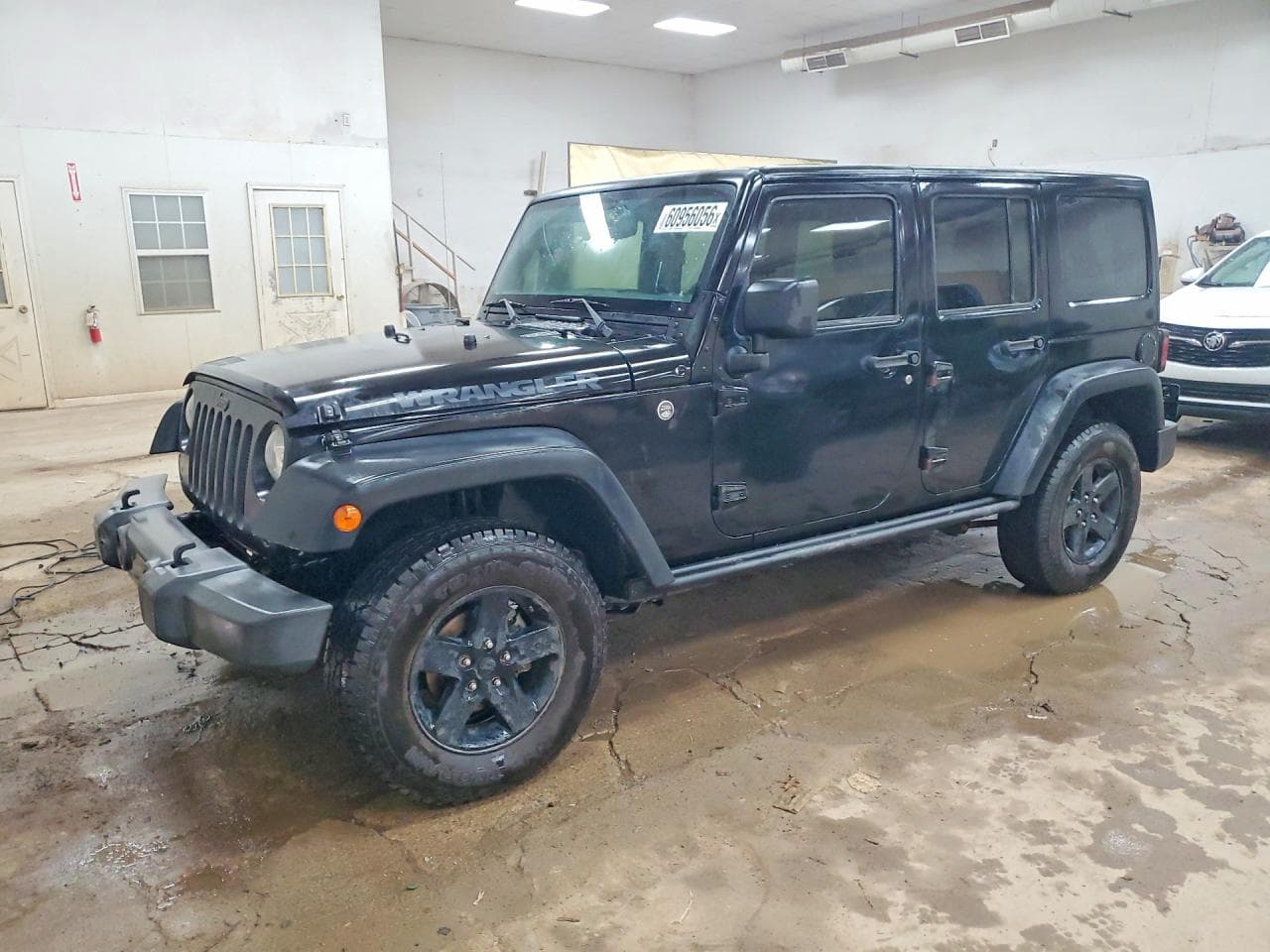 JEEP WRANGLER UNLIMITED