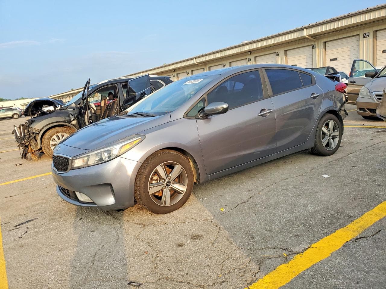 KIA FORTE