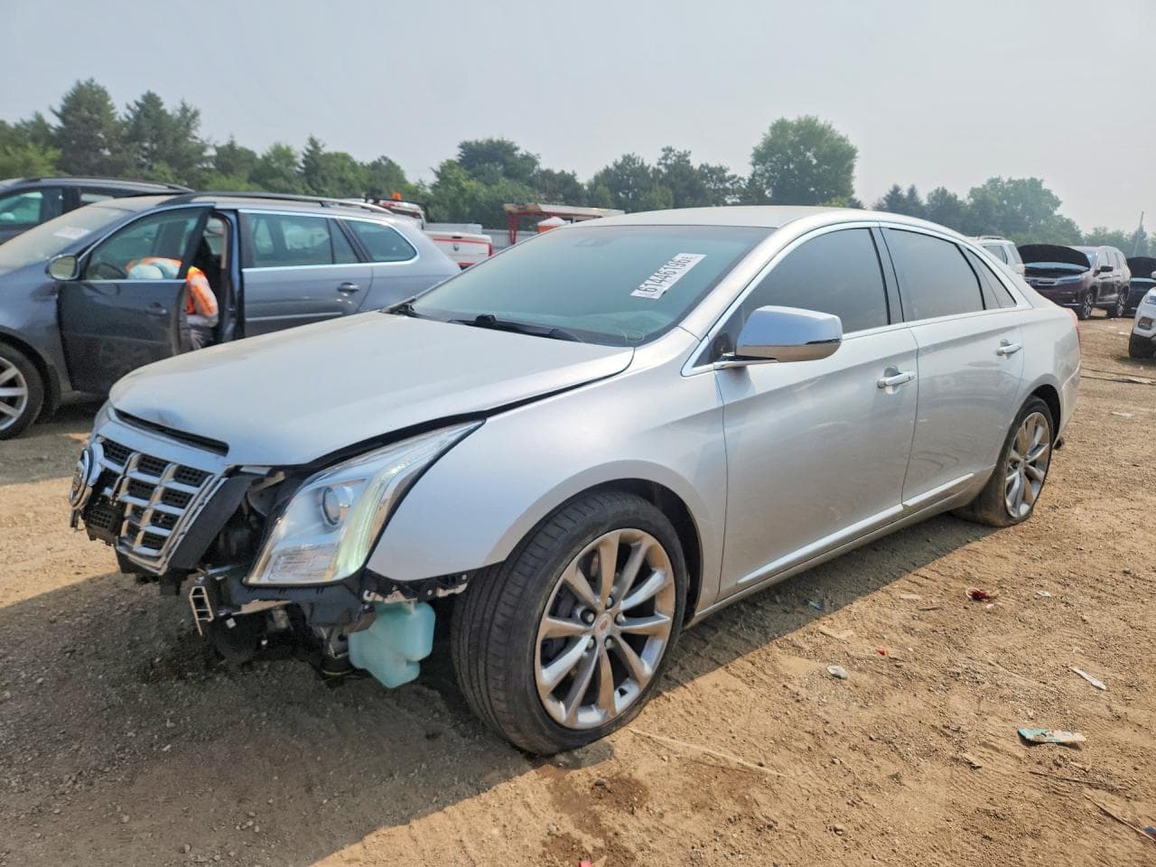 CADILLAC XTS