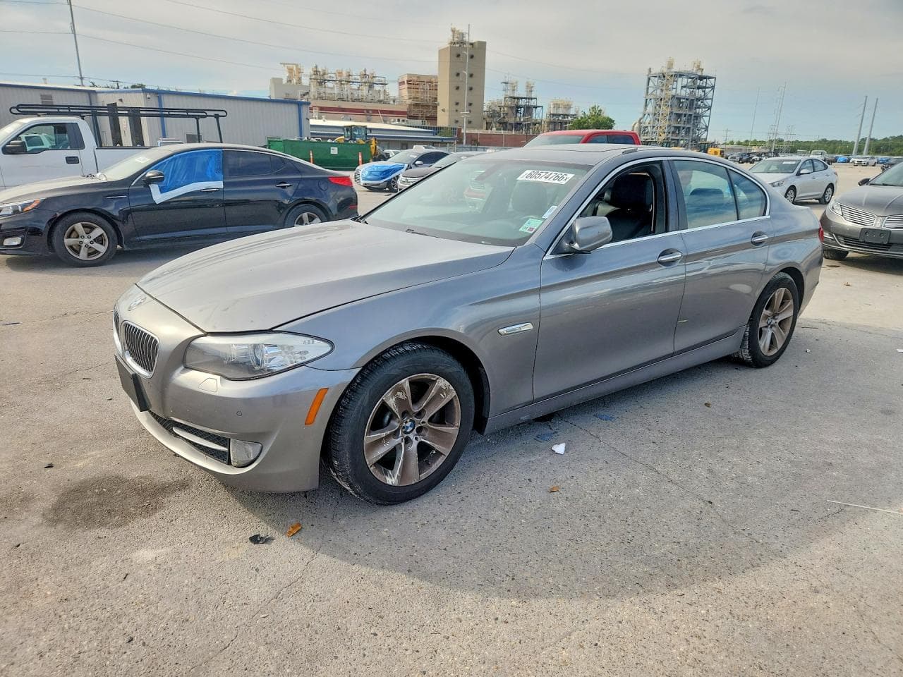 BMW 528