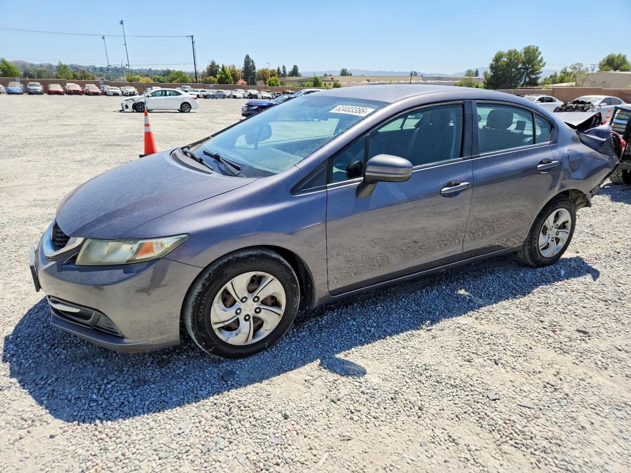 HONDA CIVIC
