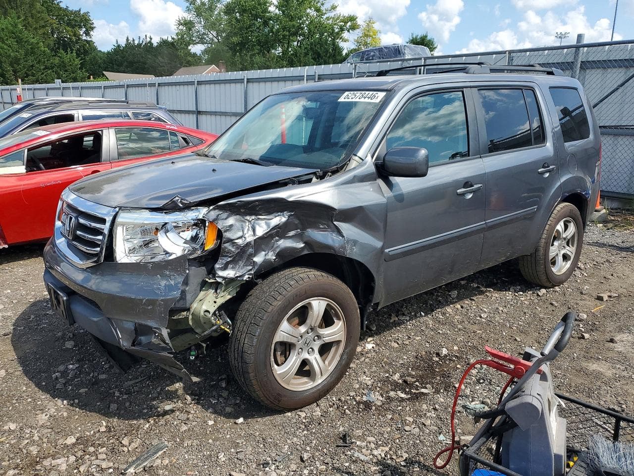 HONDA PILOT