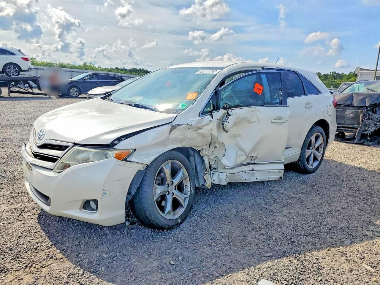 TOYOTA VENZA