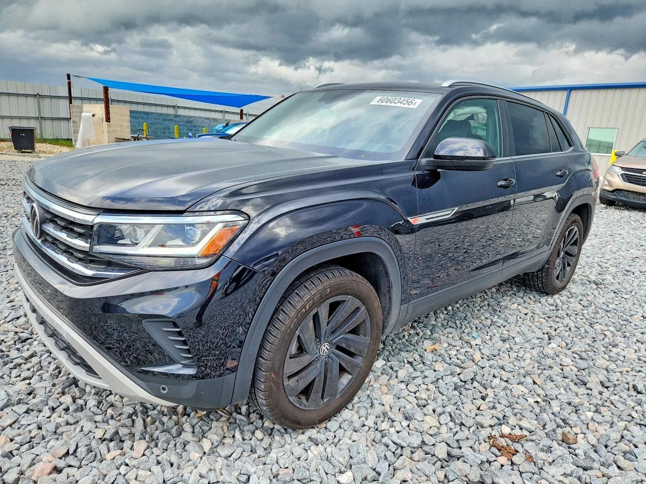 VOLKSWAGEN ATLAS CROSS SPORT