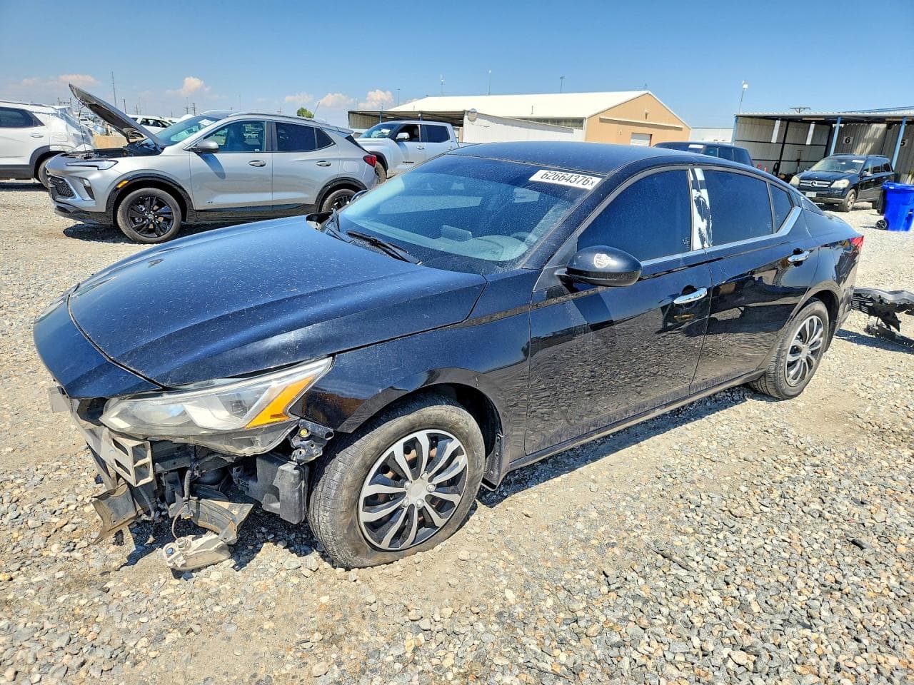 NISSAN ALTIMA