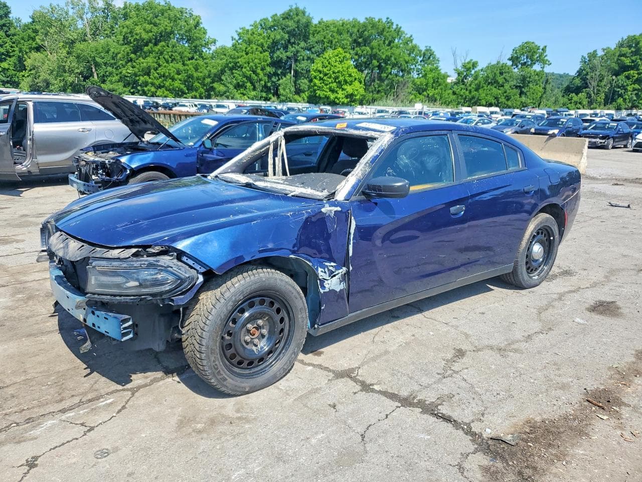 DODGE CHARGER