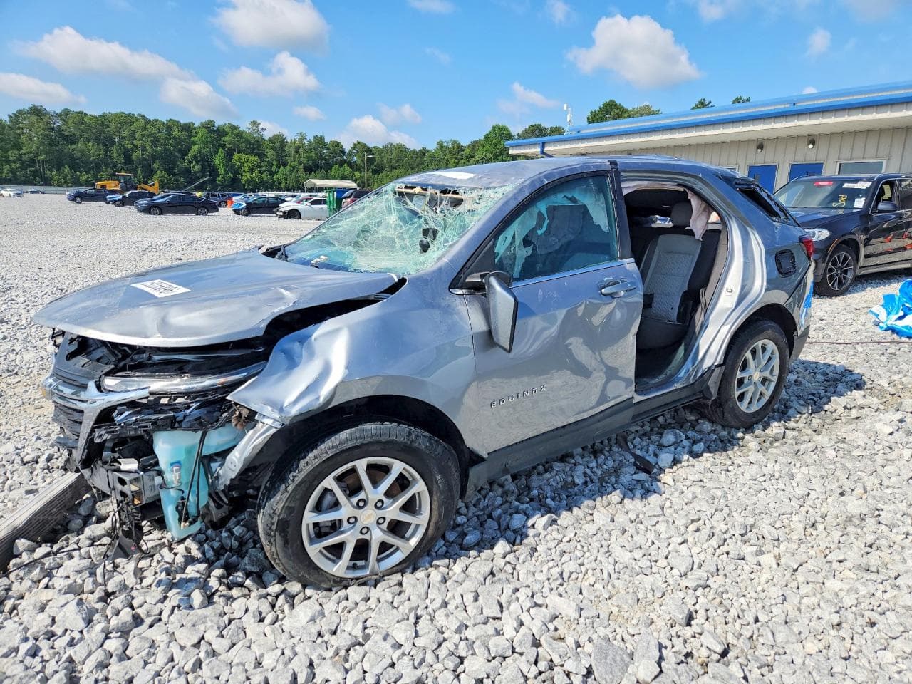 CHEVROLET EQUINOX