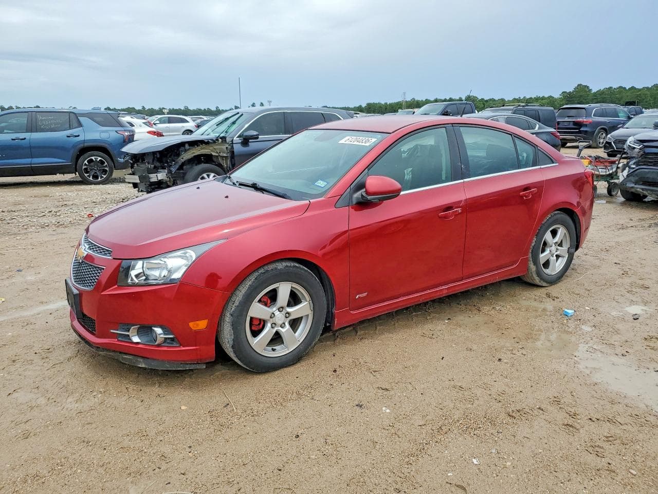 CHEVROLET CRUZE