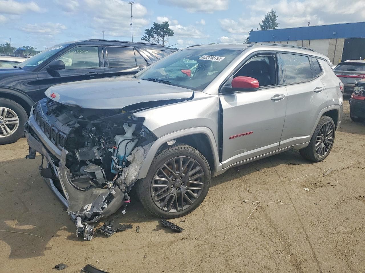 JEEP COMPASS