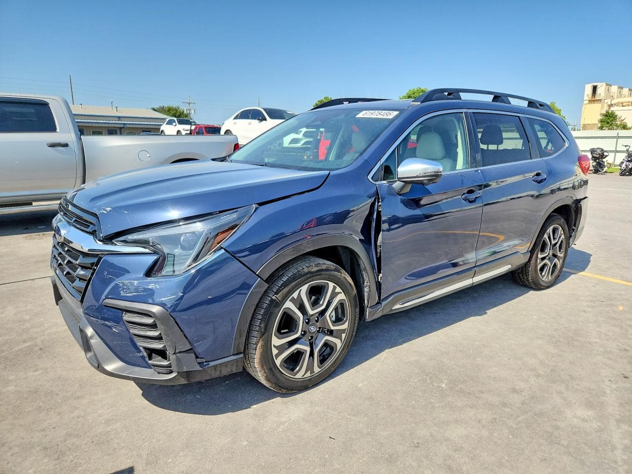 SUBARU ASCENT