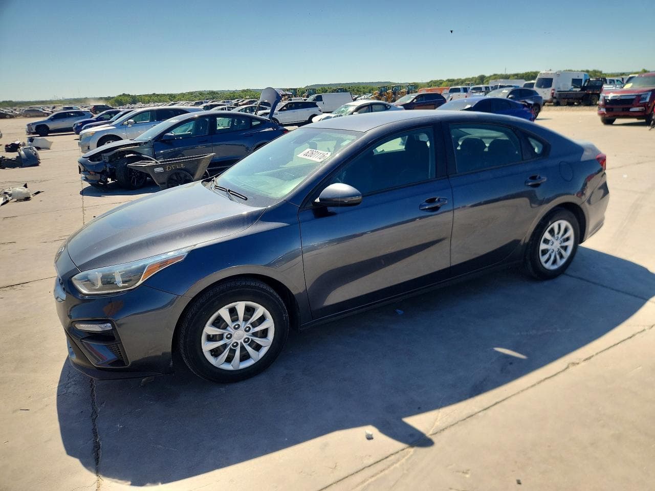 KIA FORTE
