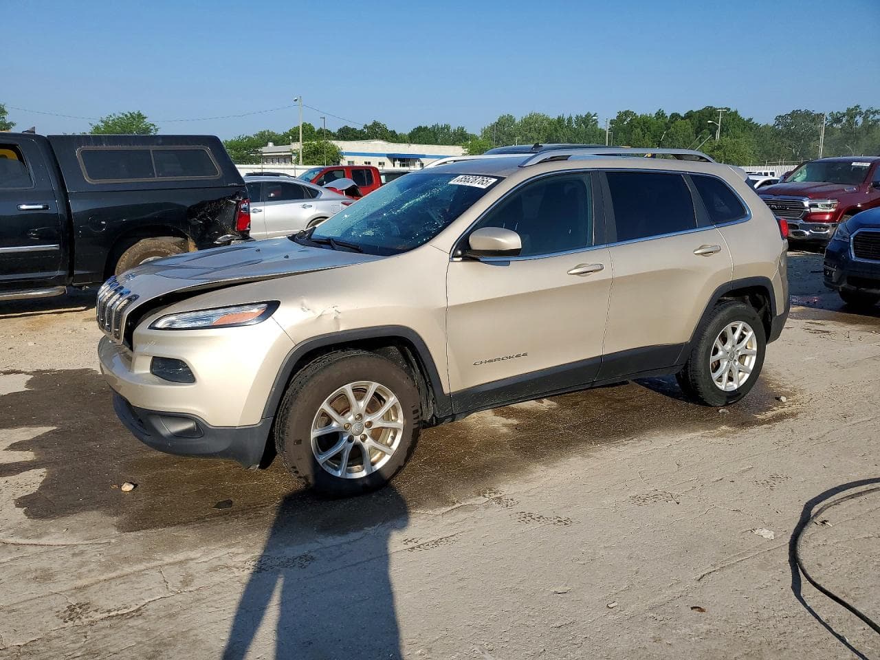 JEEP CHEROKEE