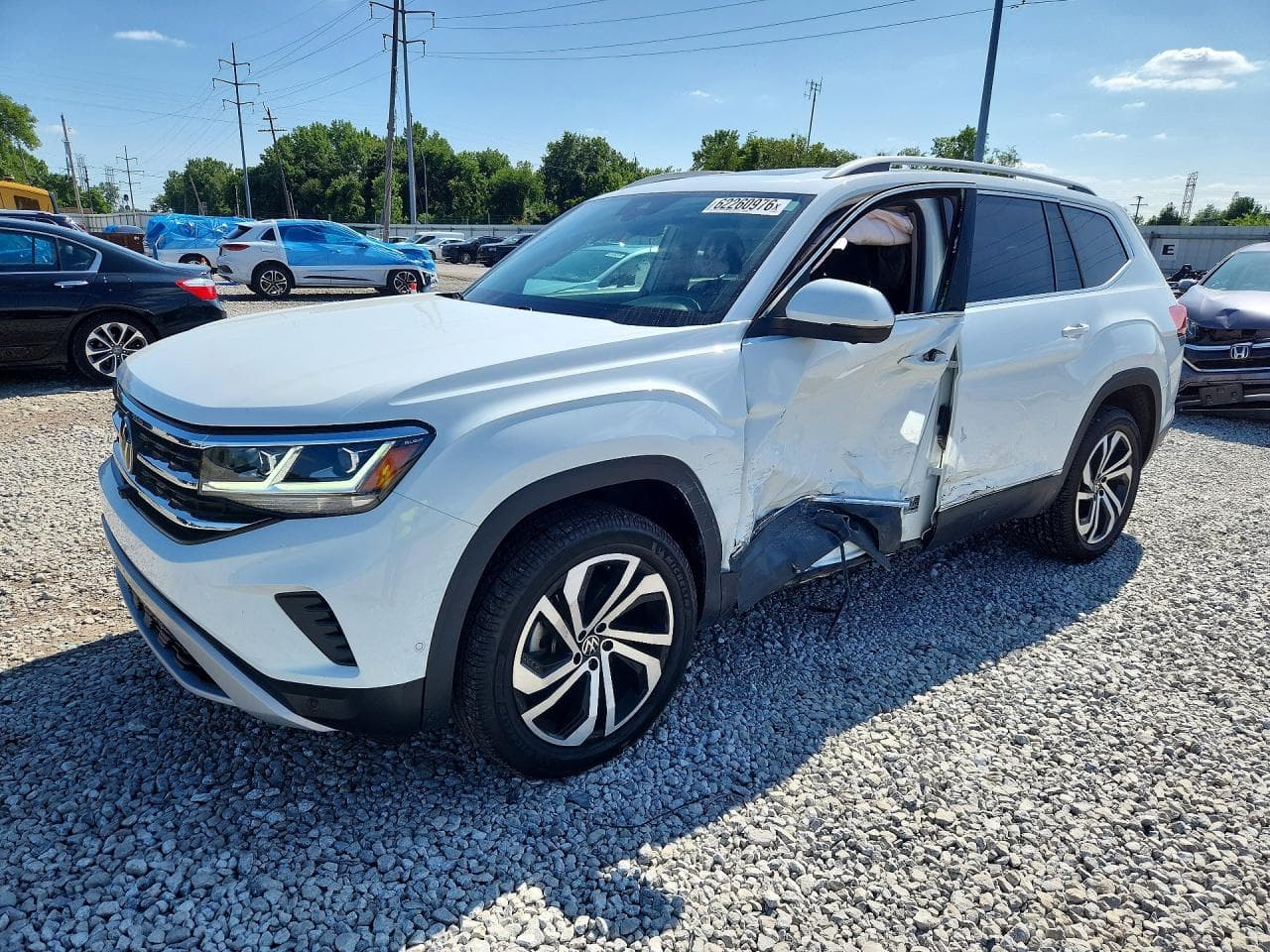 VOLKSWAGEN ATLAS