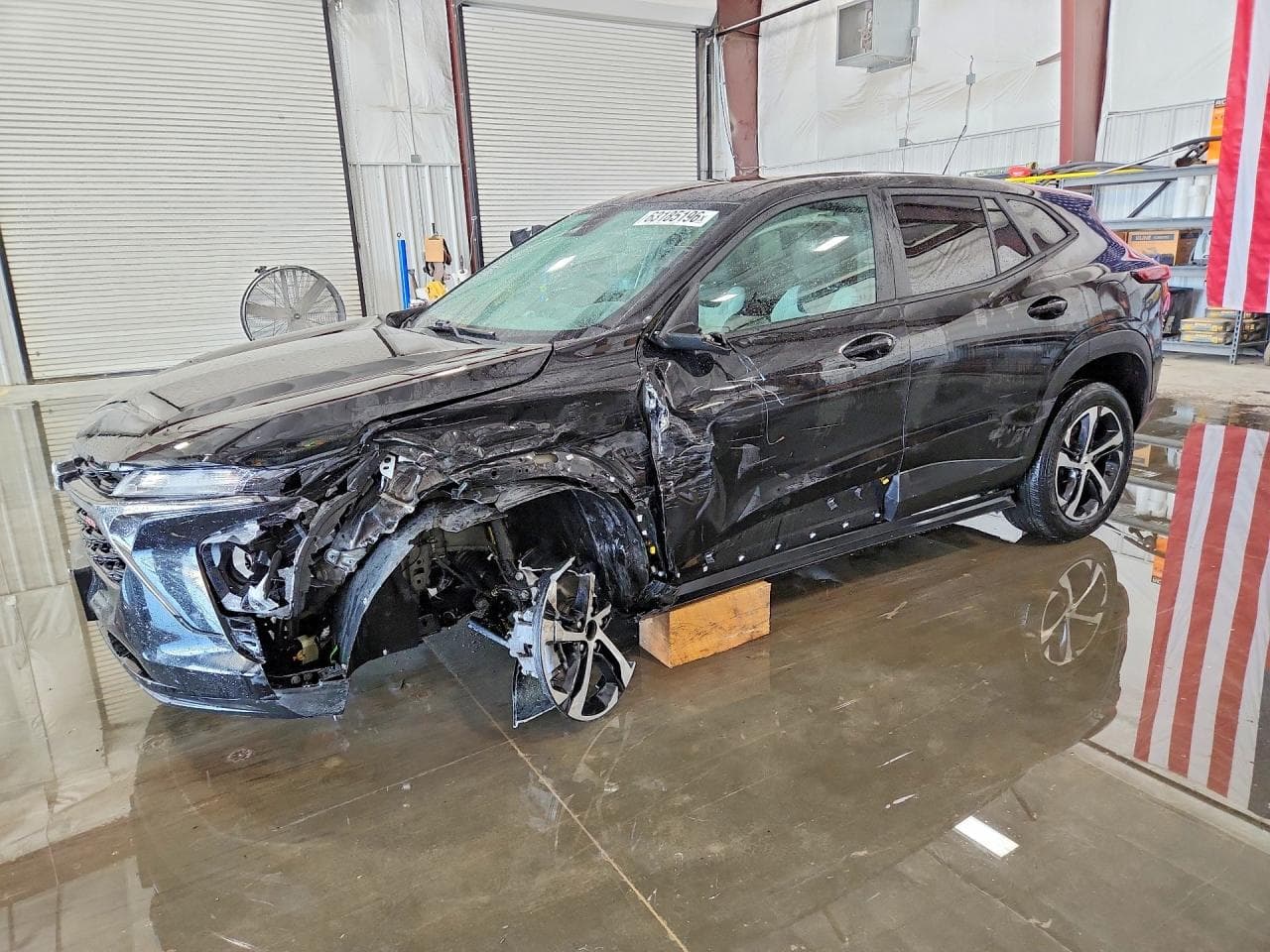 CHEVROLET TRAX 1RS