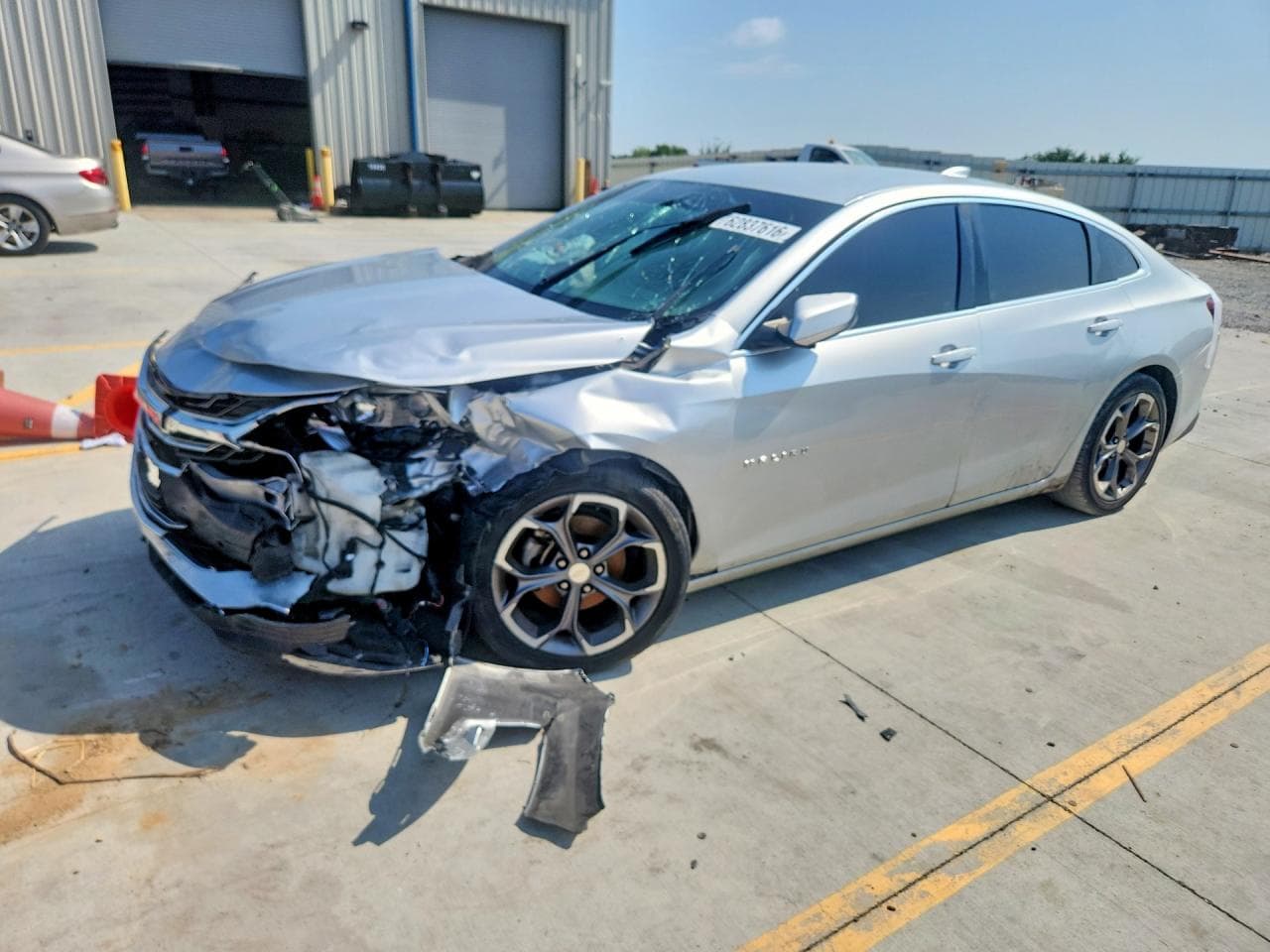 CHEVROLET MALIBU