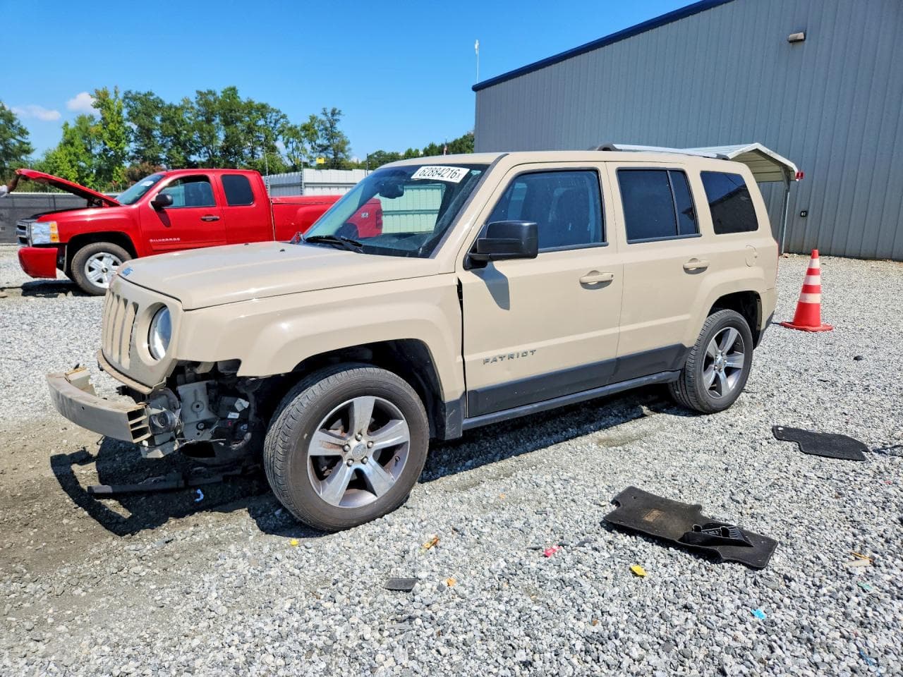 JEEP PATRIOT