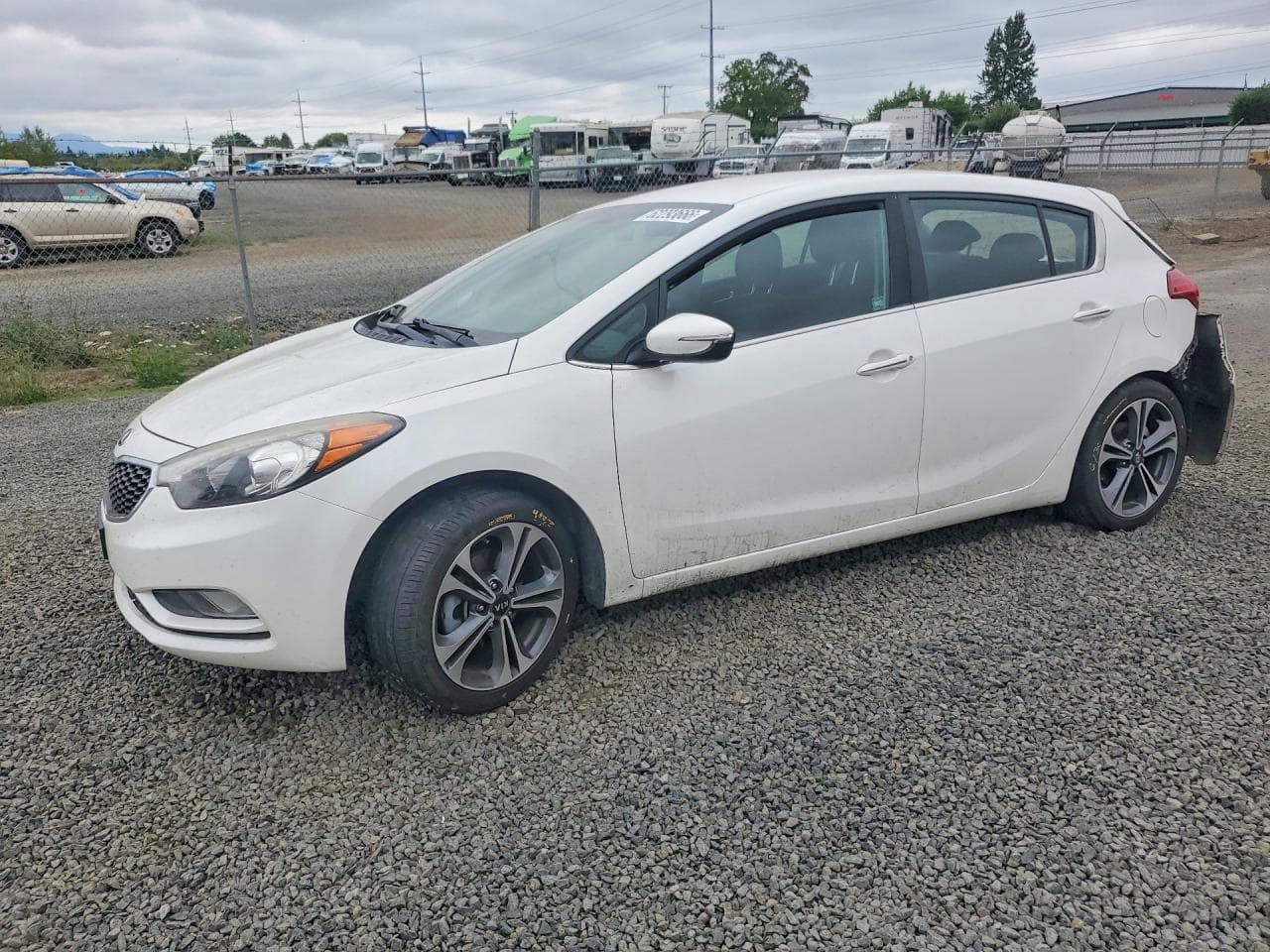 KIA FORTE
