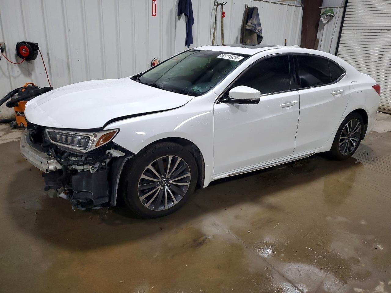 ACURA TLX