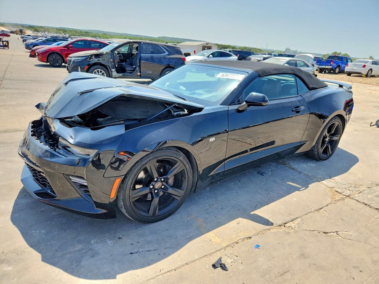 CHEVROLET CAMARO