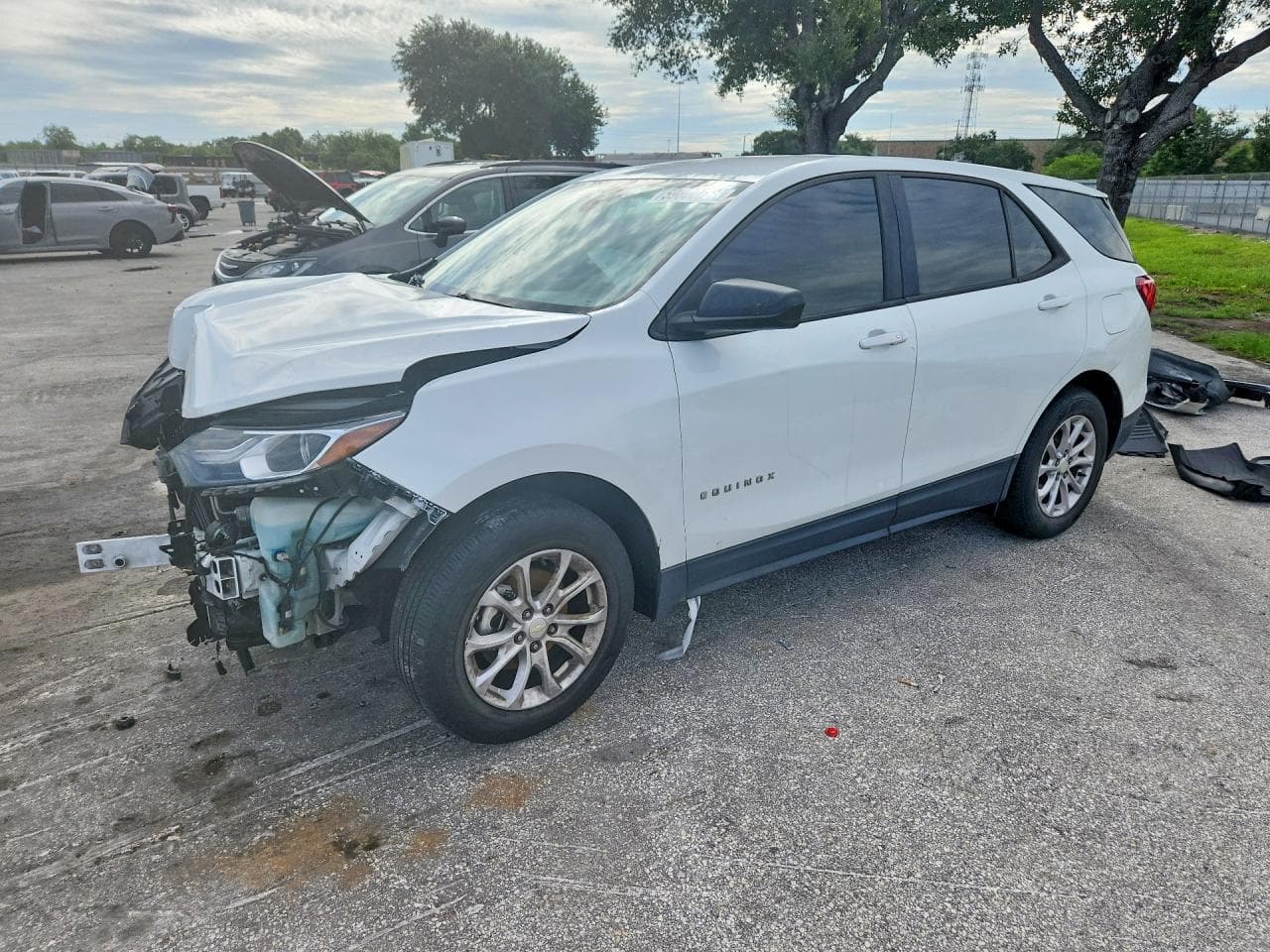 CHEVROLET EQUINOX