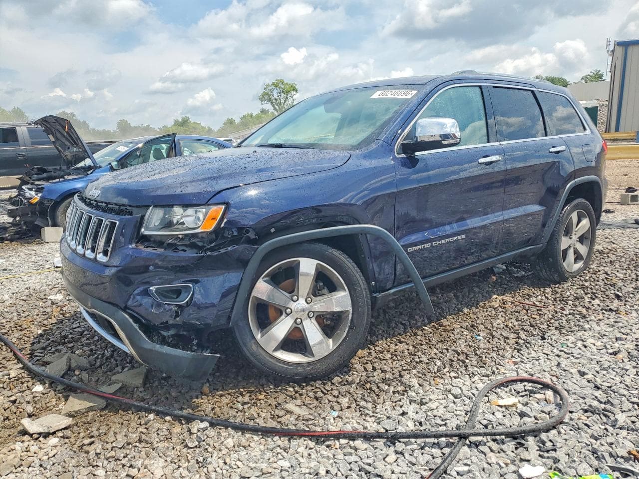 JEEP GRAND CHER